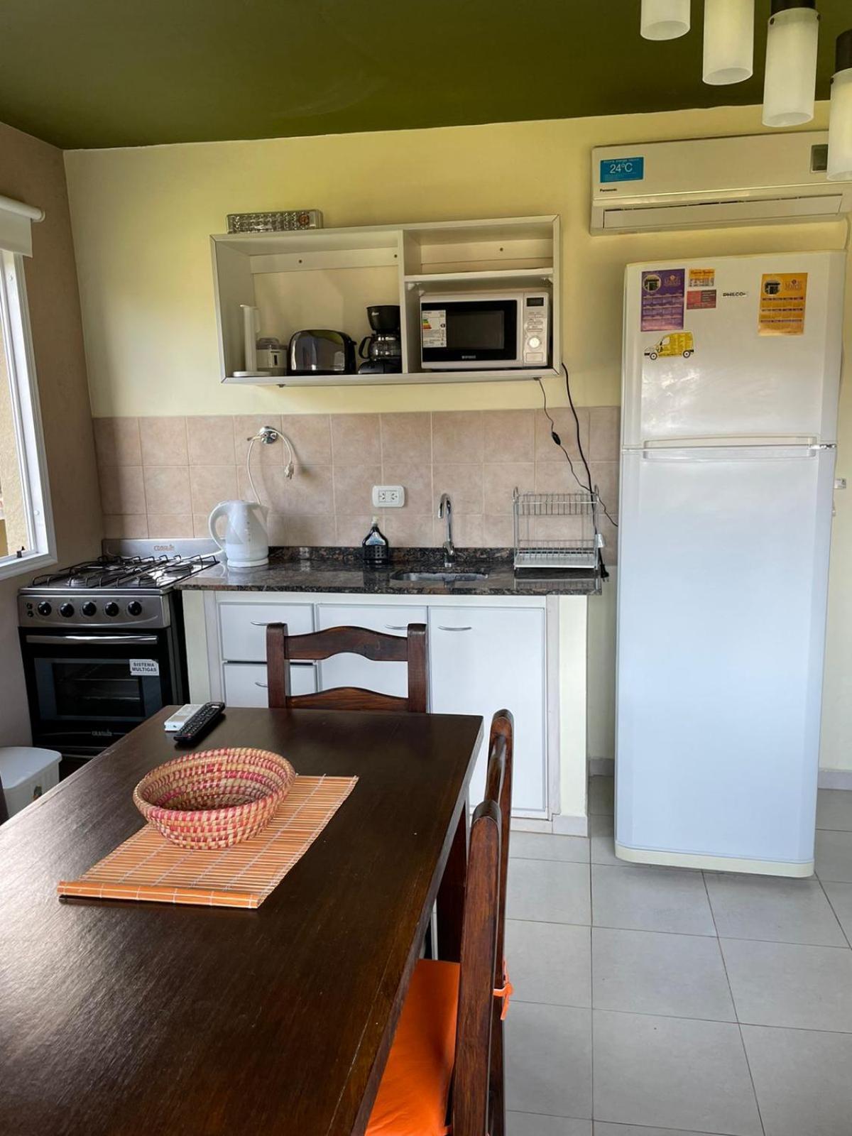 Princesas Del Mar A 4 Cuadras Del Mar Balneario Mar Azul Eksteriør billede