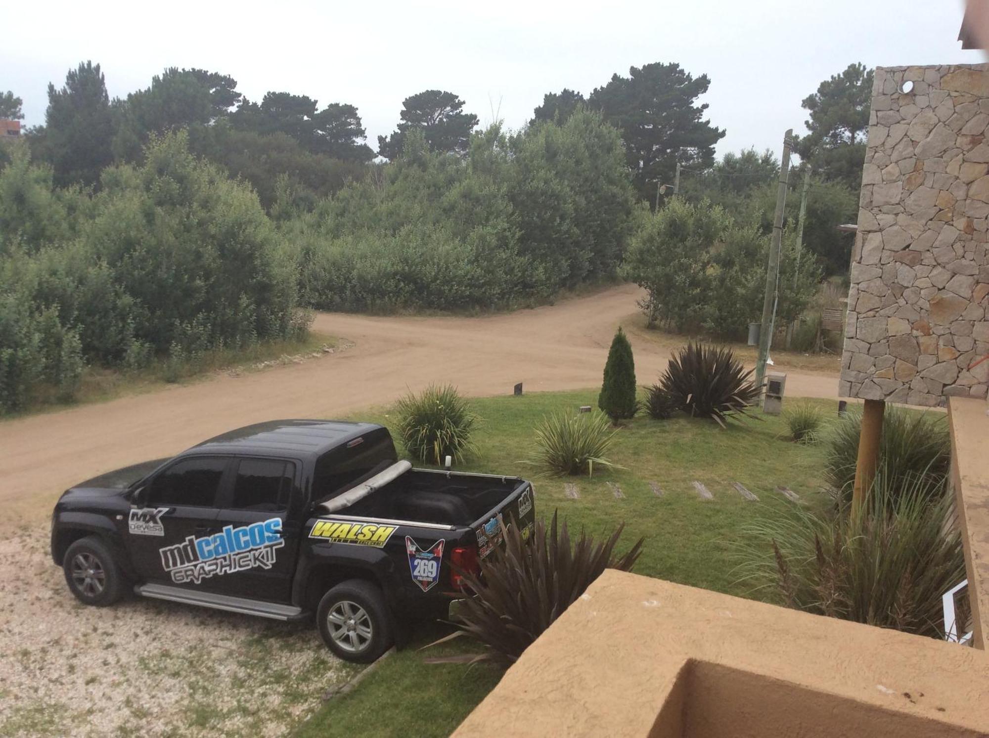 Princesas Del Mar A 4 Cuadras Del Mar Balneario Mar Azul Eksteriør billede