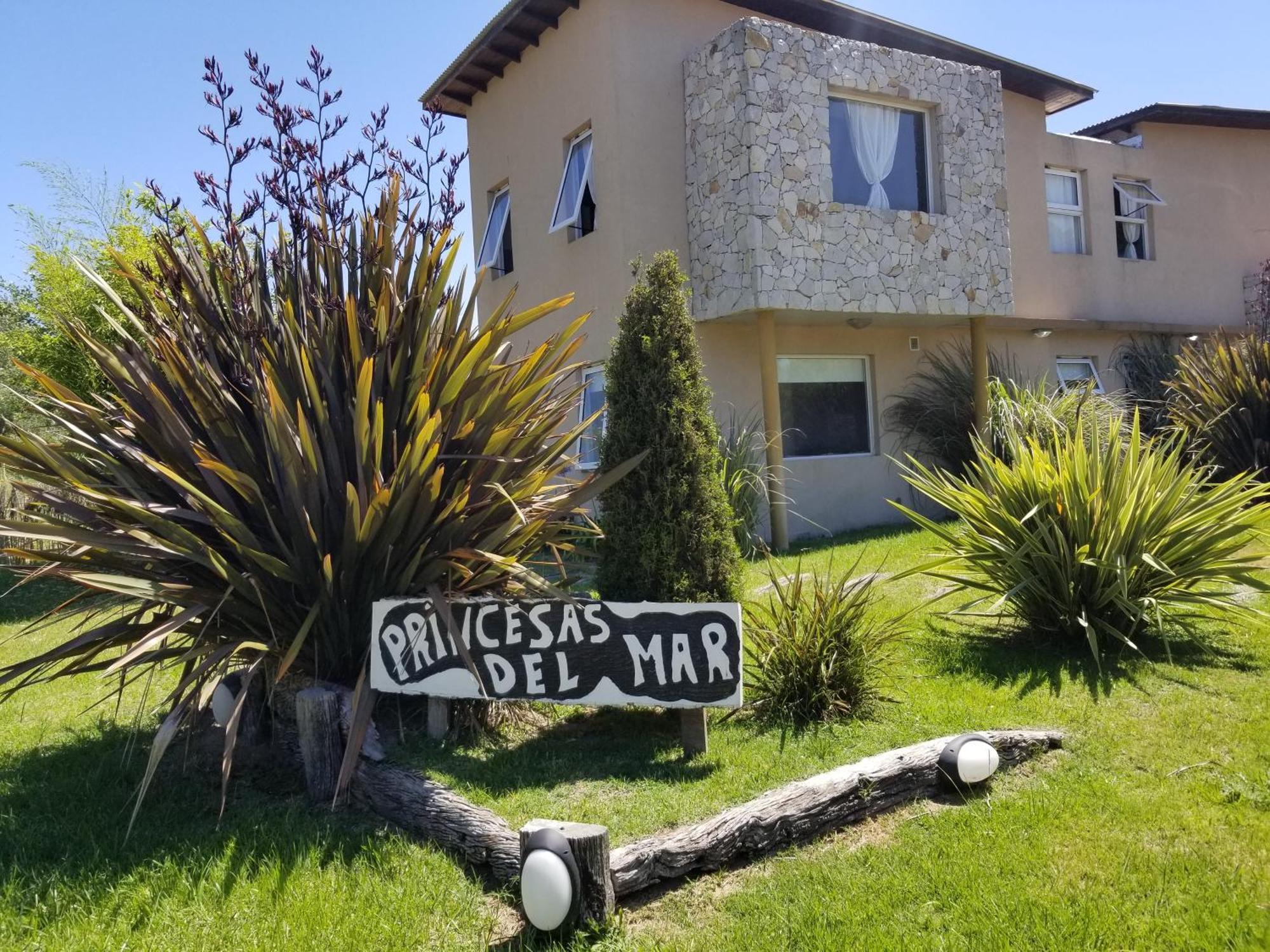 Princesas Del Mar A 4 Cuadras Del Mar Balneario Mar Azul Eksteriør billede