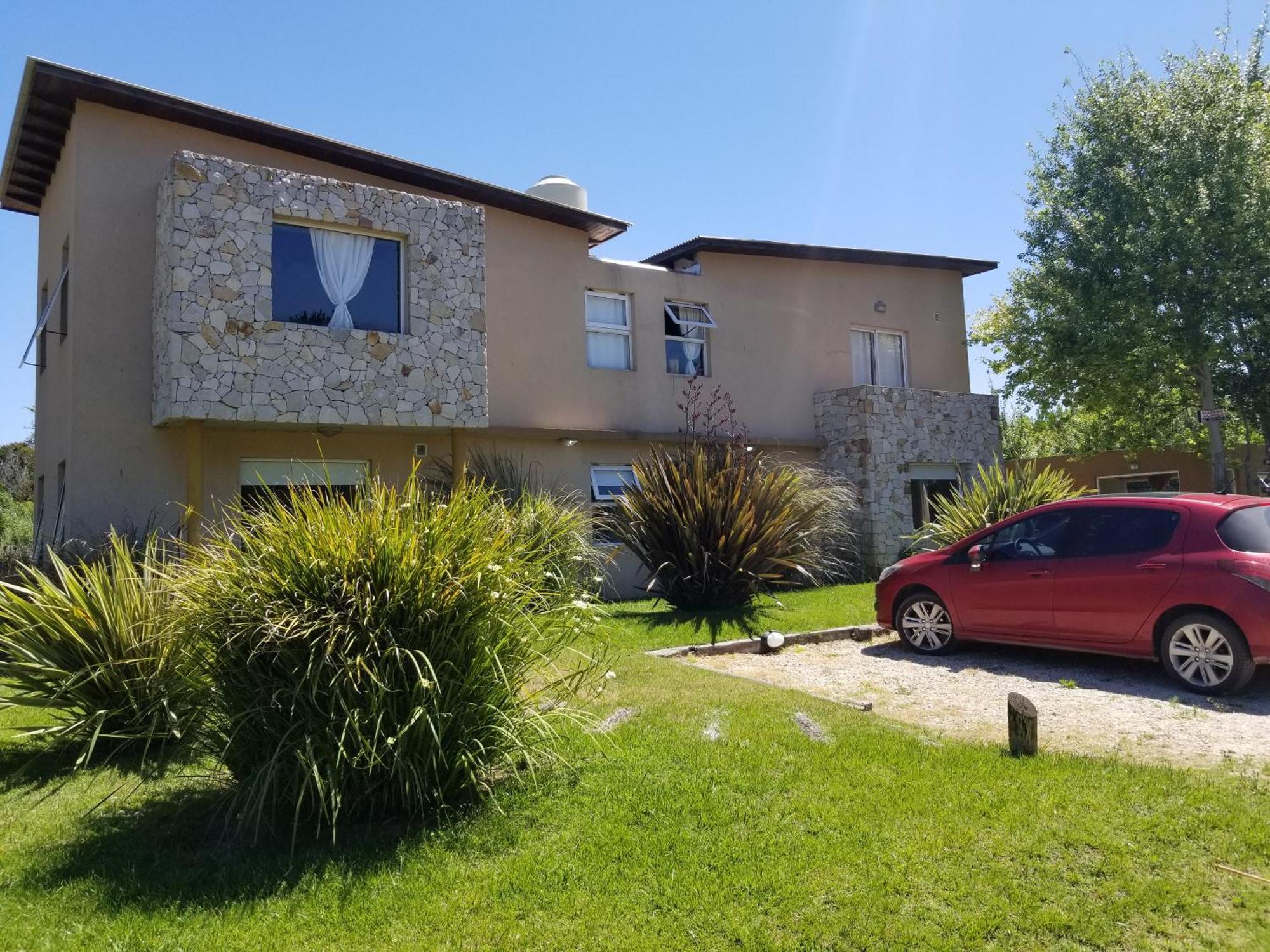 Princesas Del Mar A 4 Cuadras Del Mar Balneario Mar Azul Eksteriør billede